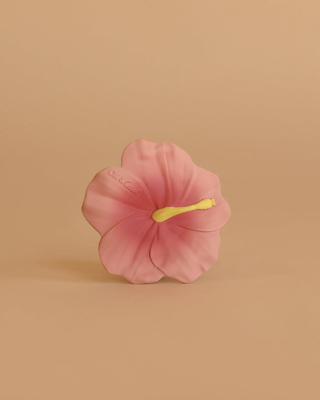 Iris the Hibiscus Teething Toy