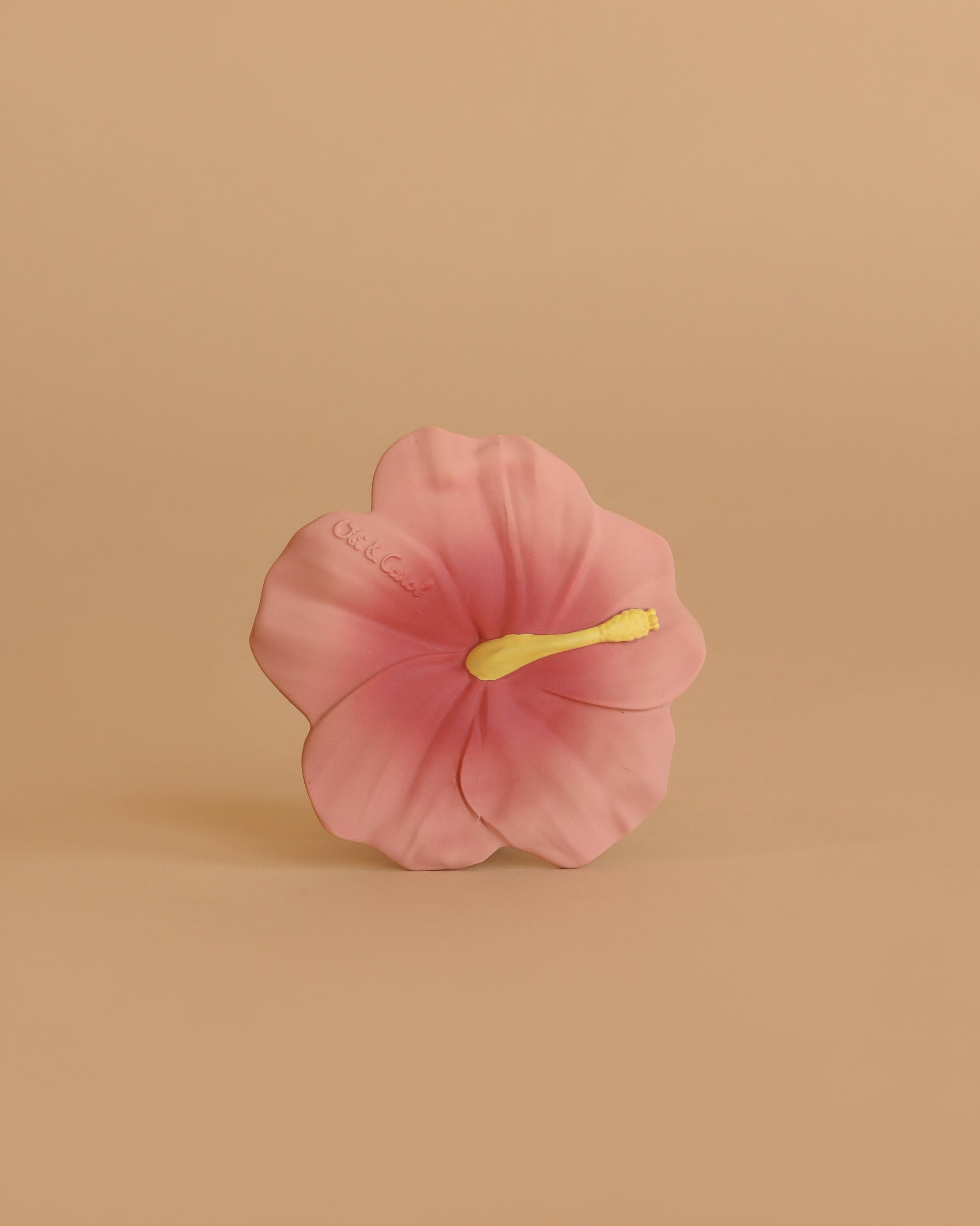 Iris the Hibiscus Teething Toy
