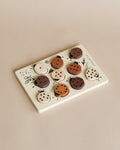 Wooden Tray Puzzle - Count to 10 Ladybugs