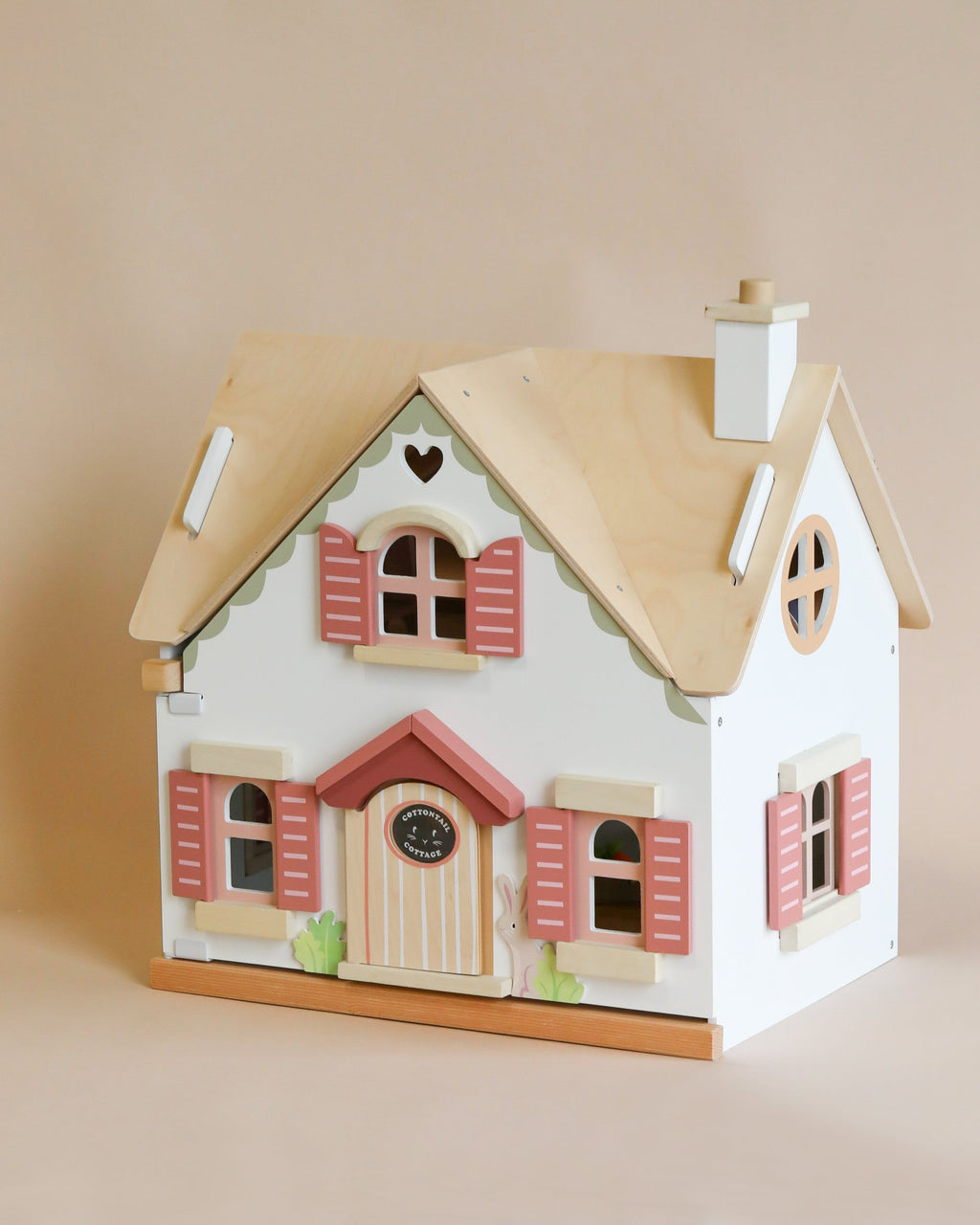 Cottontail Cottage Dollhouse