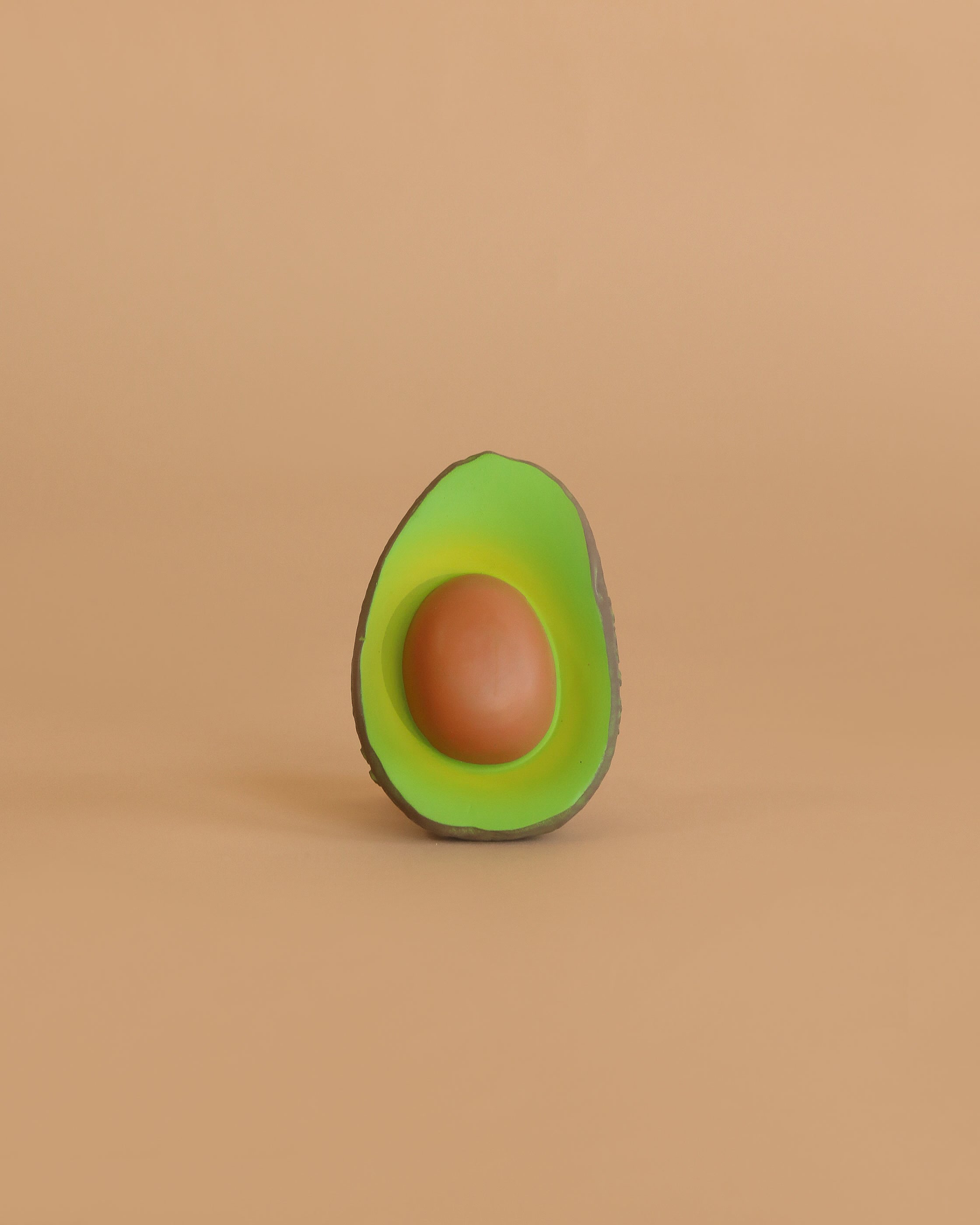 Arnold the Avocado Teething Toy