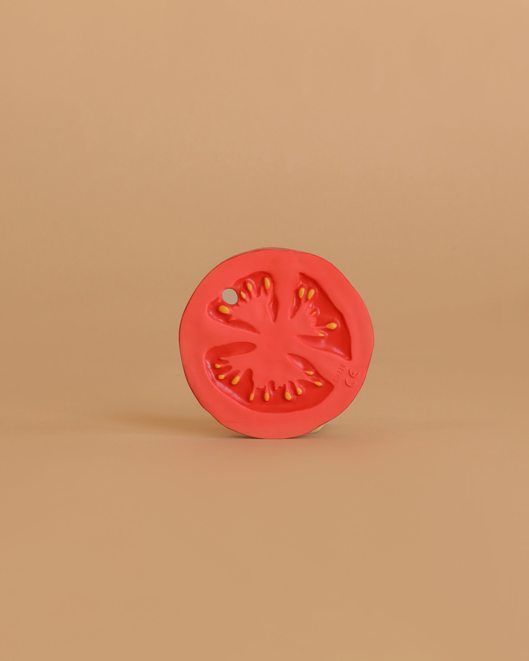 Renato the Tomato  Teething Toy