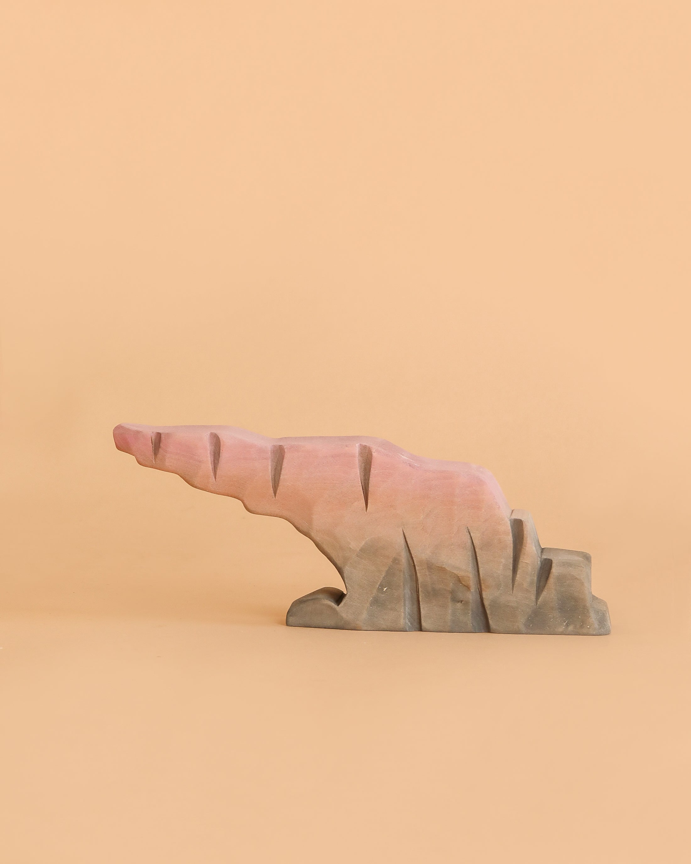 Bumbu Handmade Wooden Howl Stone