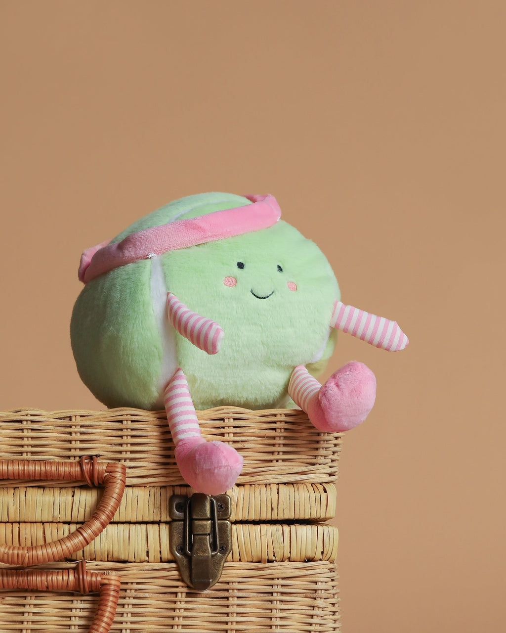 Mon Ami - Tina Tennis Ball Plush Toy