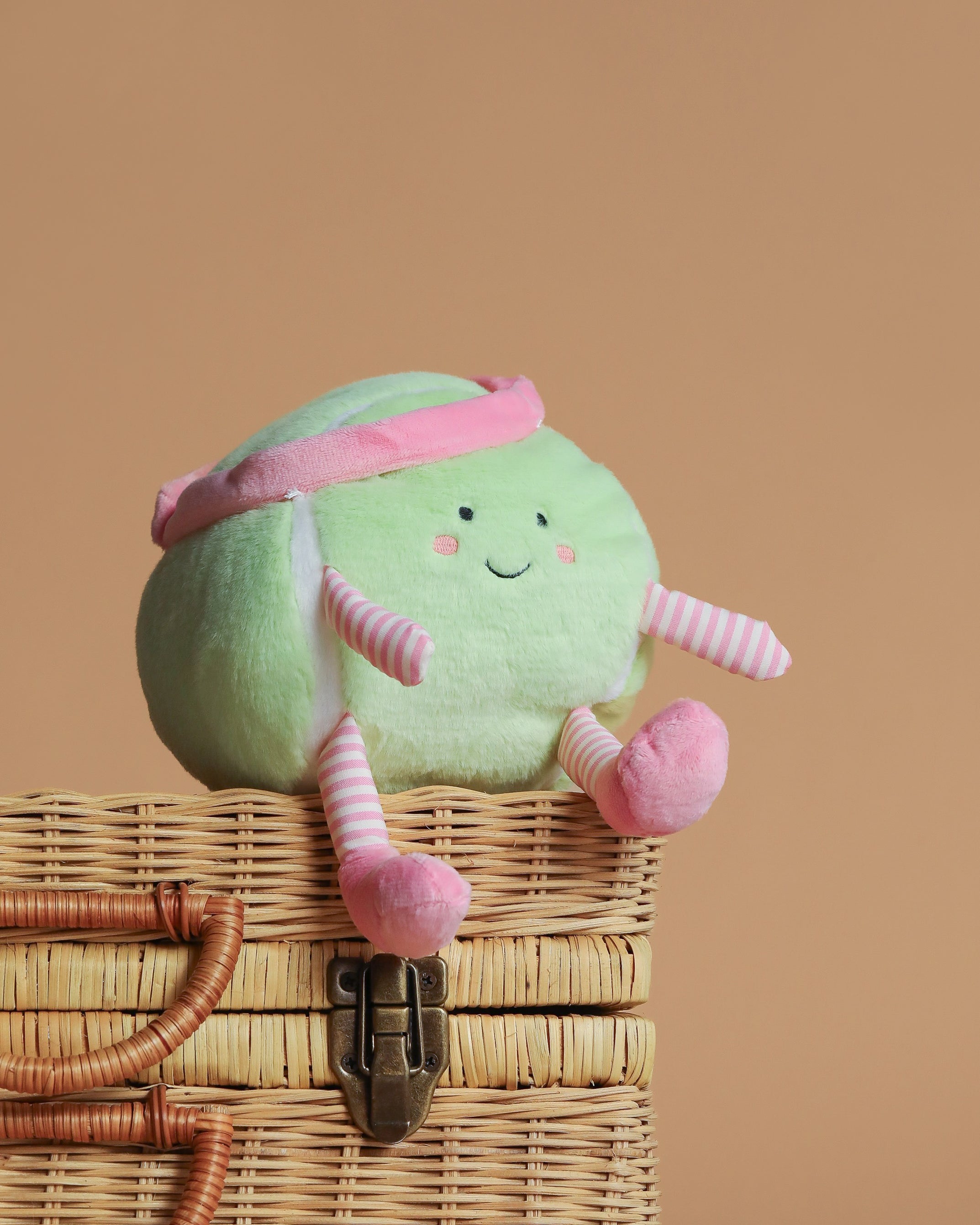 Mon Ami - Tina Tennis Ball Plush Toy