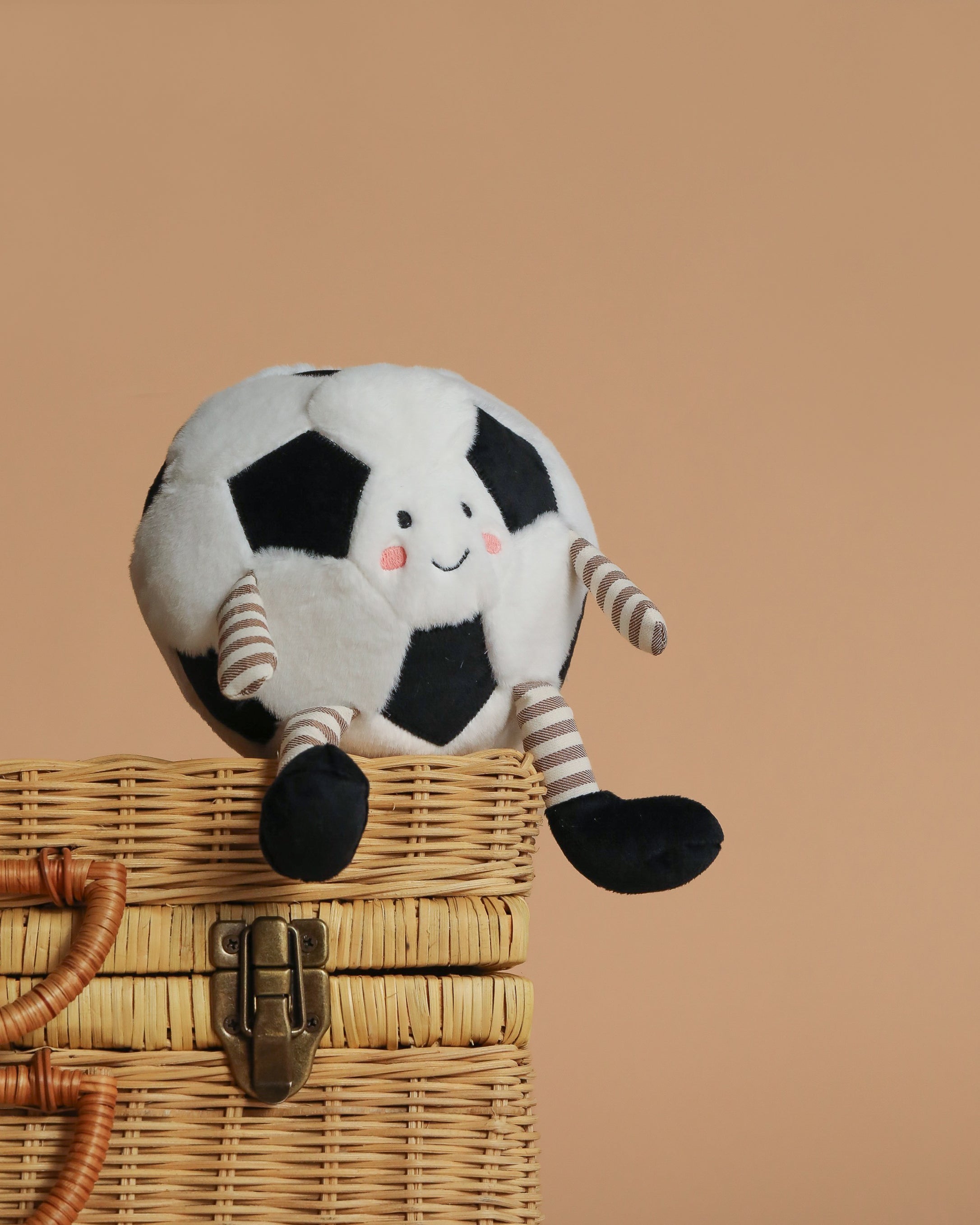 Mon Ami - Sergio Soccer Ball Plush Toy