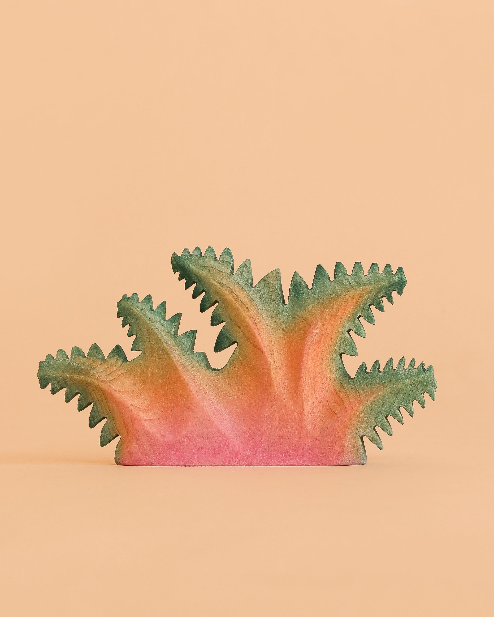 Bumbu Handmade Wooden Fern Bush