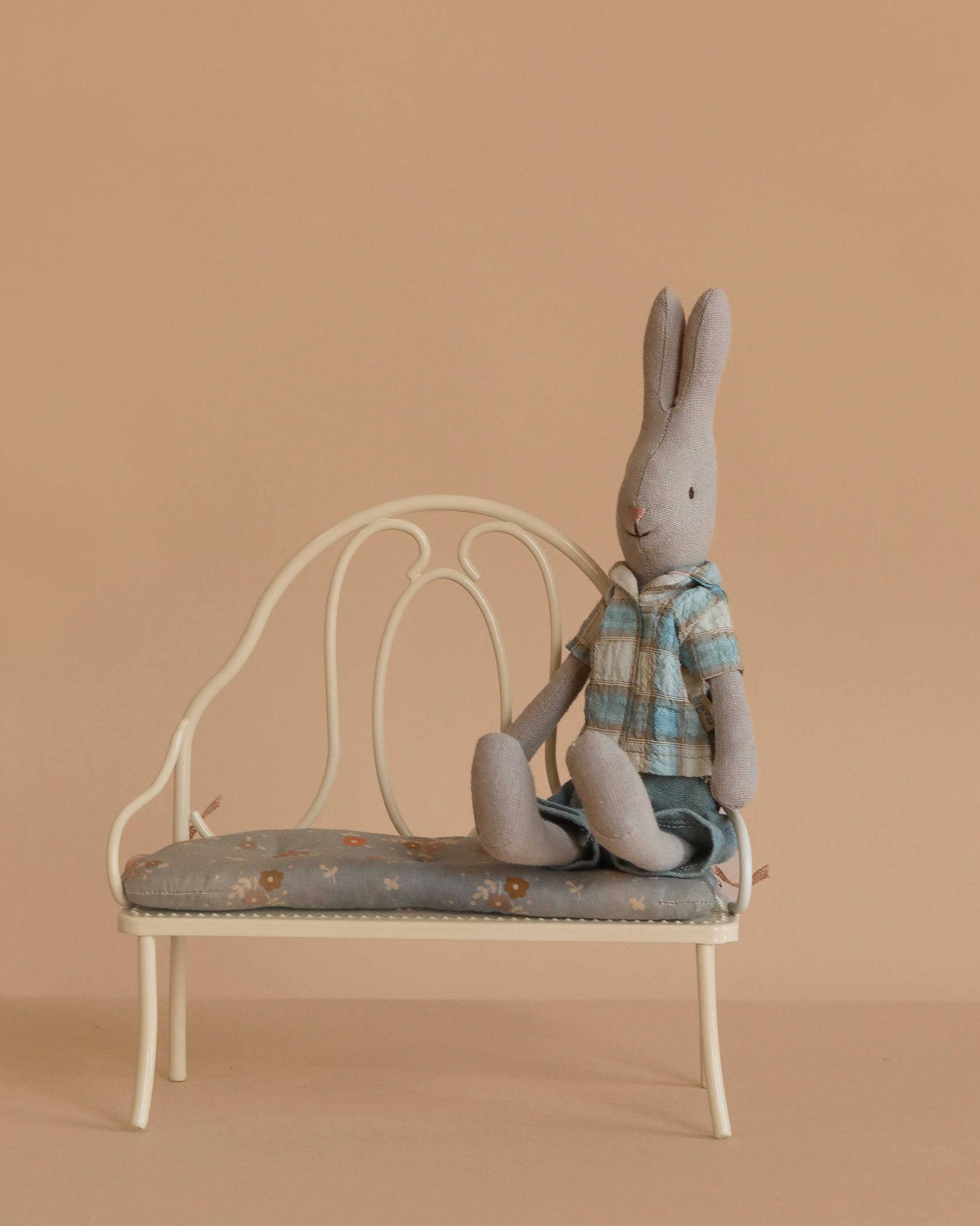 Maileg Rabbit, Size 1 - Classic - Shirt and Shorts