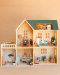 Maileg Fully Furnished Dollhouse Set + Gift With Purchase