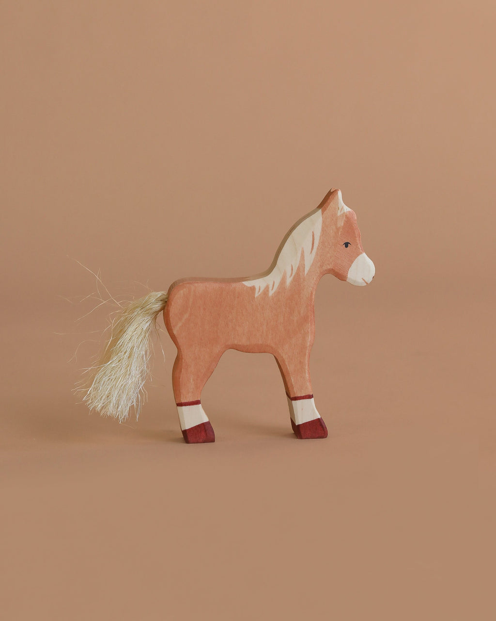 Holztiger Horse Foal, Standing