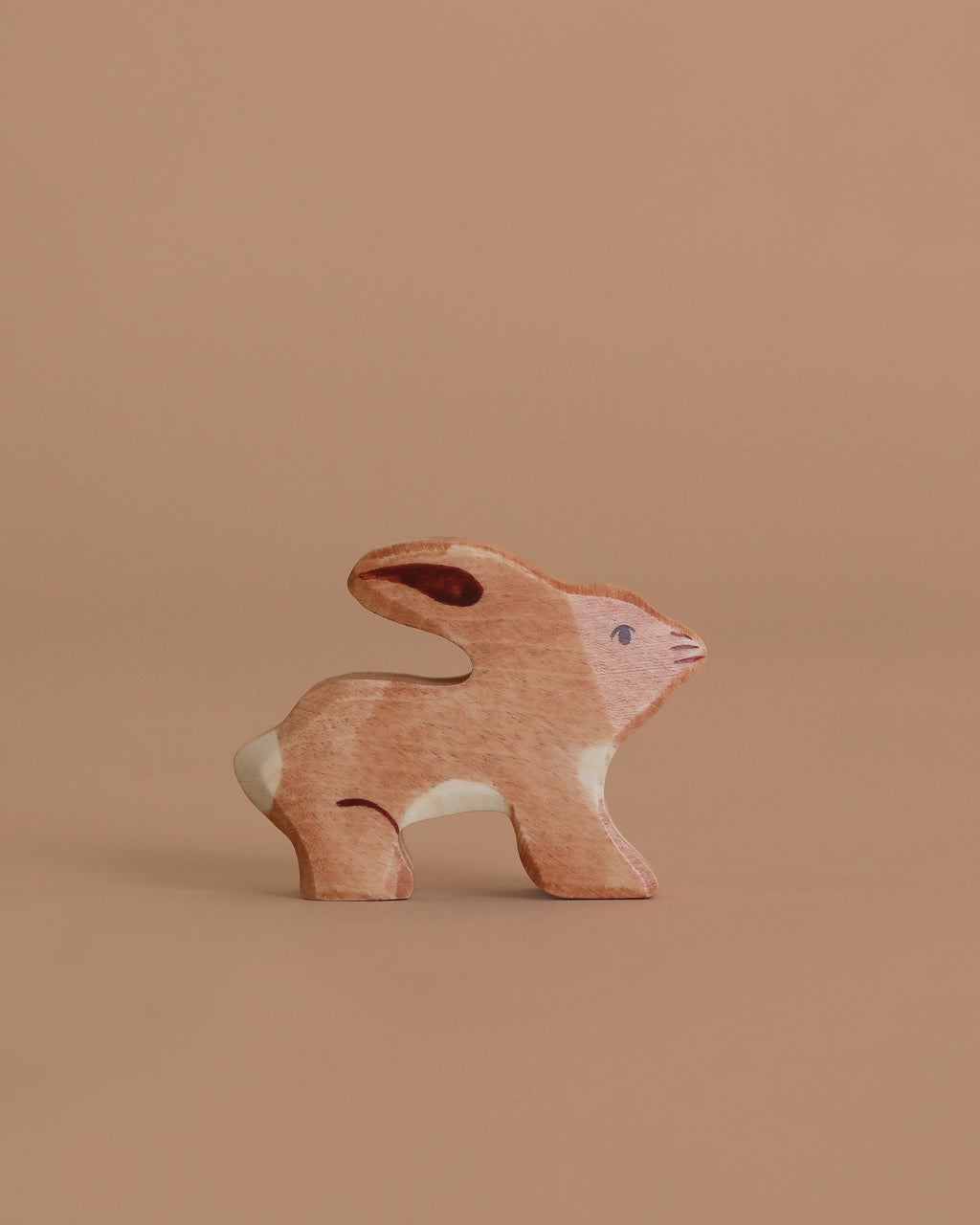 Holztiger Rabbit