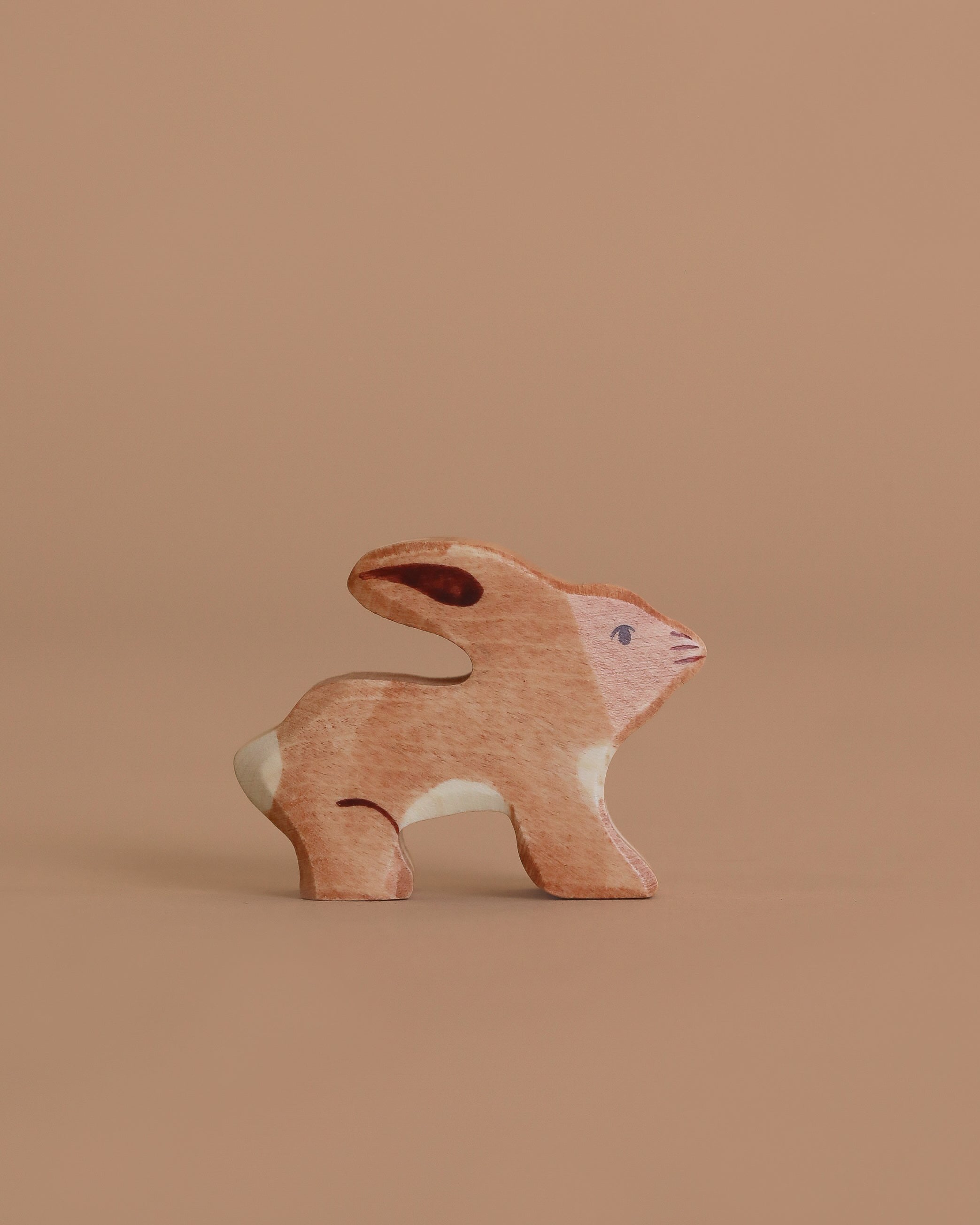Holztiger Rabbit