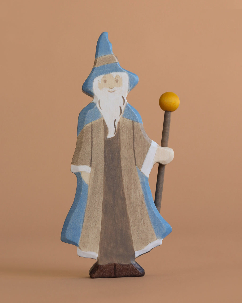 Holztiger Magician