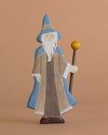 Holztiger Magician
