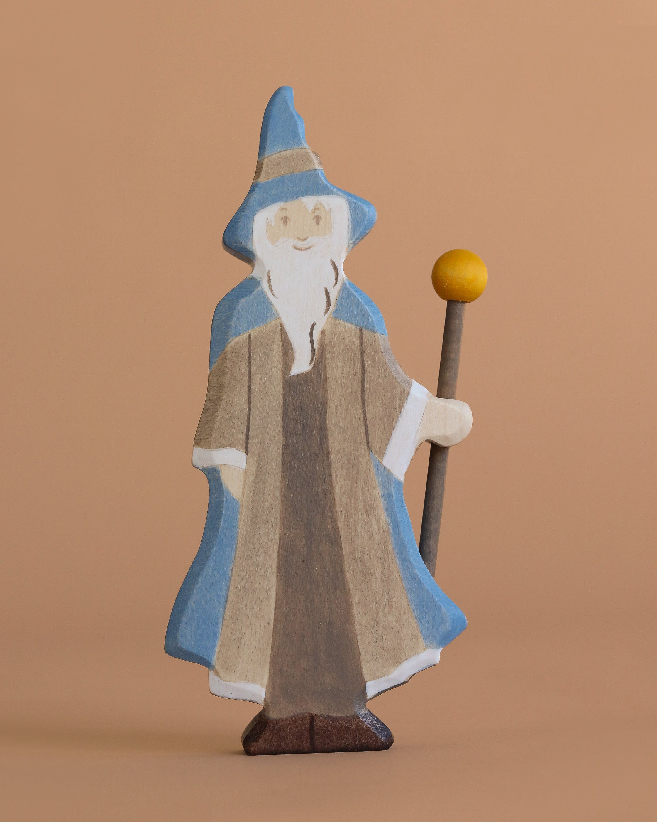 Holztiger Magician