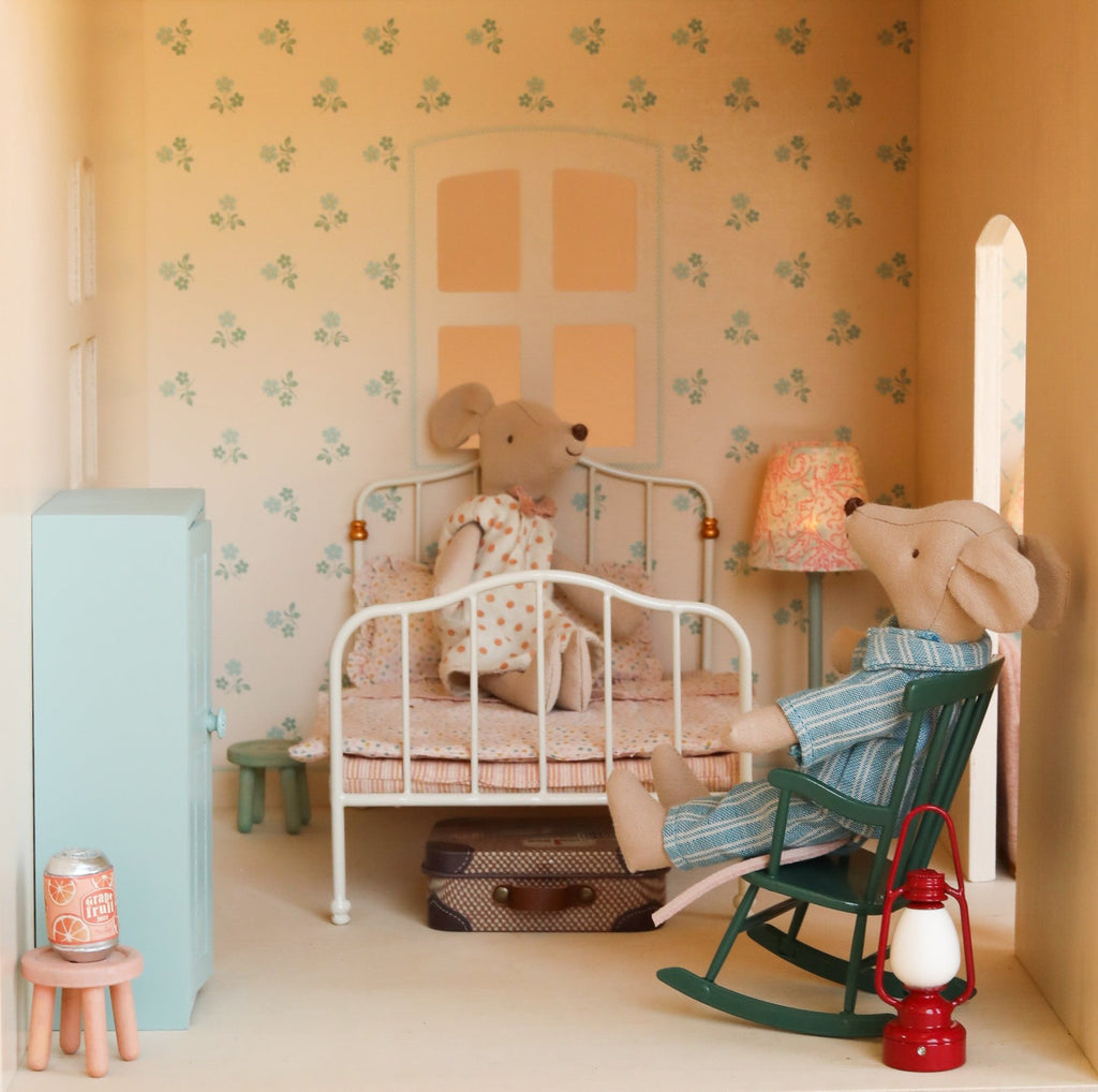 Maileg Fully Furnished Dollhouse Set + Gift With Purchase