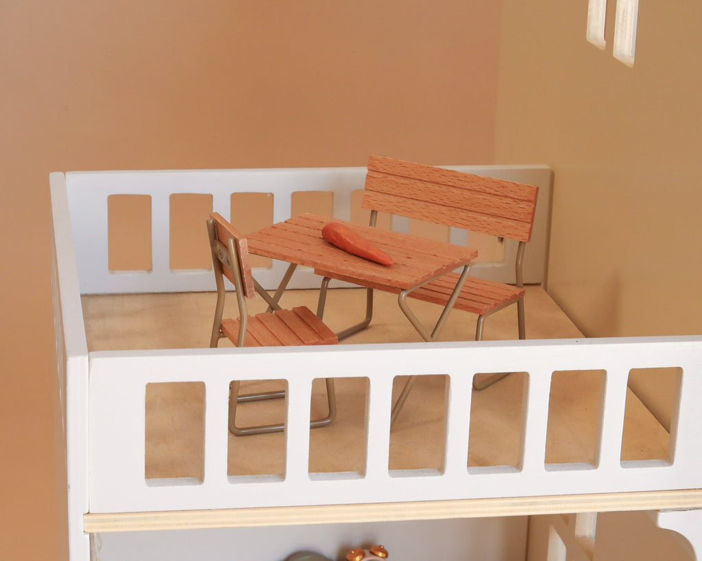 Maileg Fully Furnished Dollhouse Set + Gift With Purchase