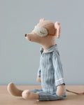 Maileg Medium Mouse in Pyjamas