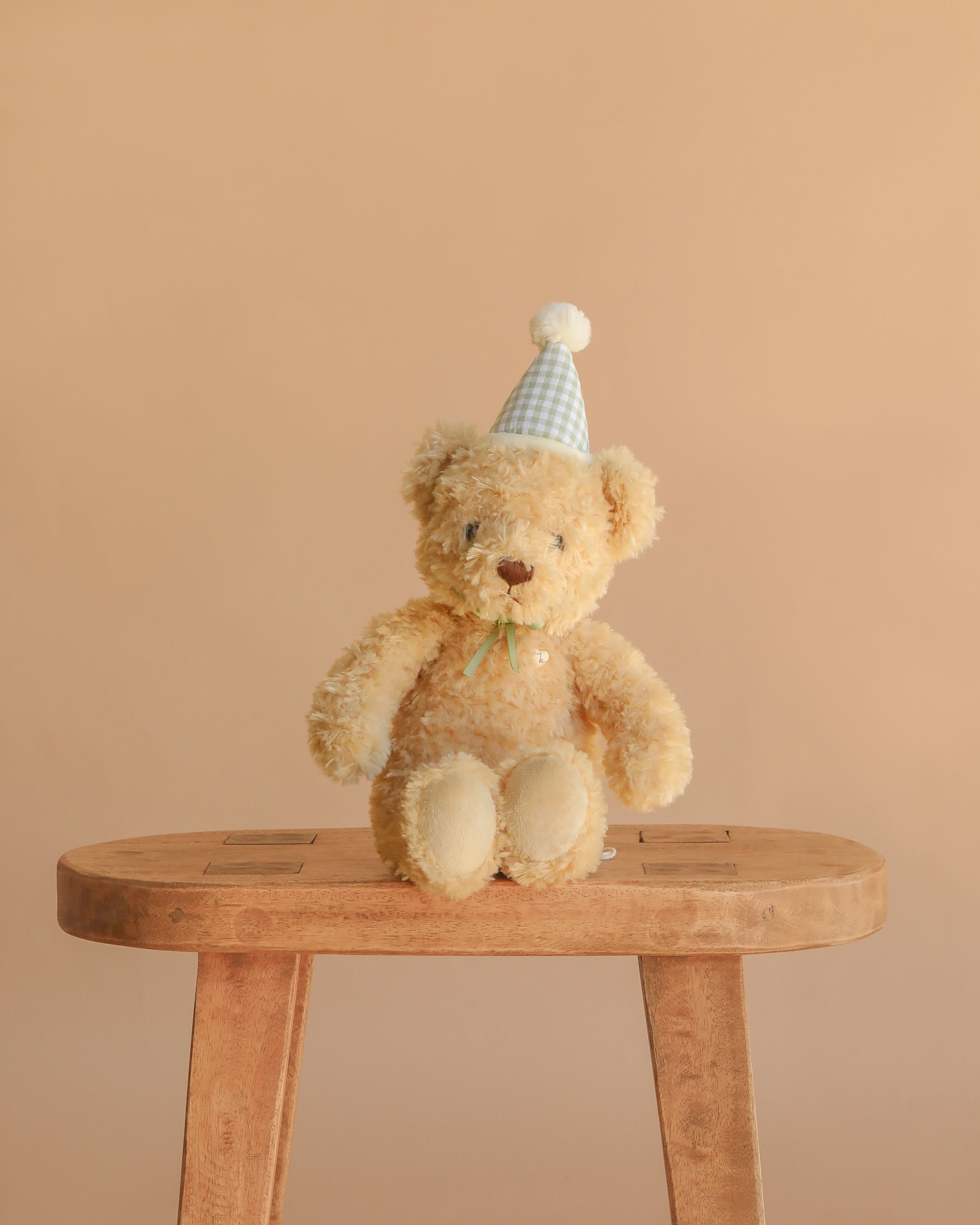Snuggle Bunnies - Birthday Arthur - Gingham