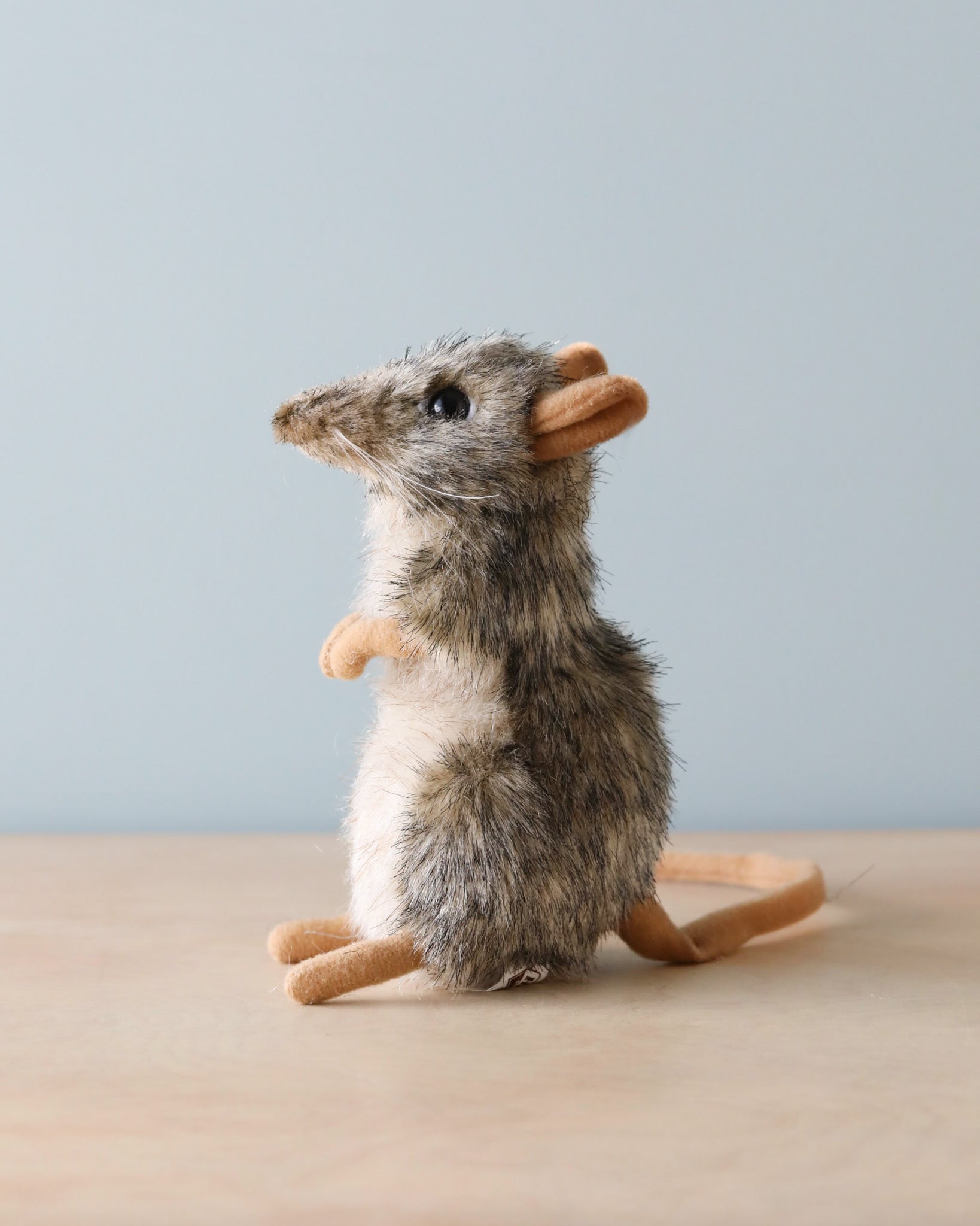 Mouse Stuffed Animal