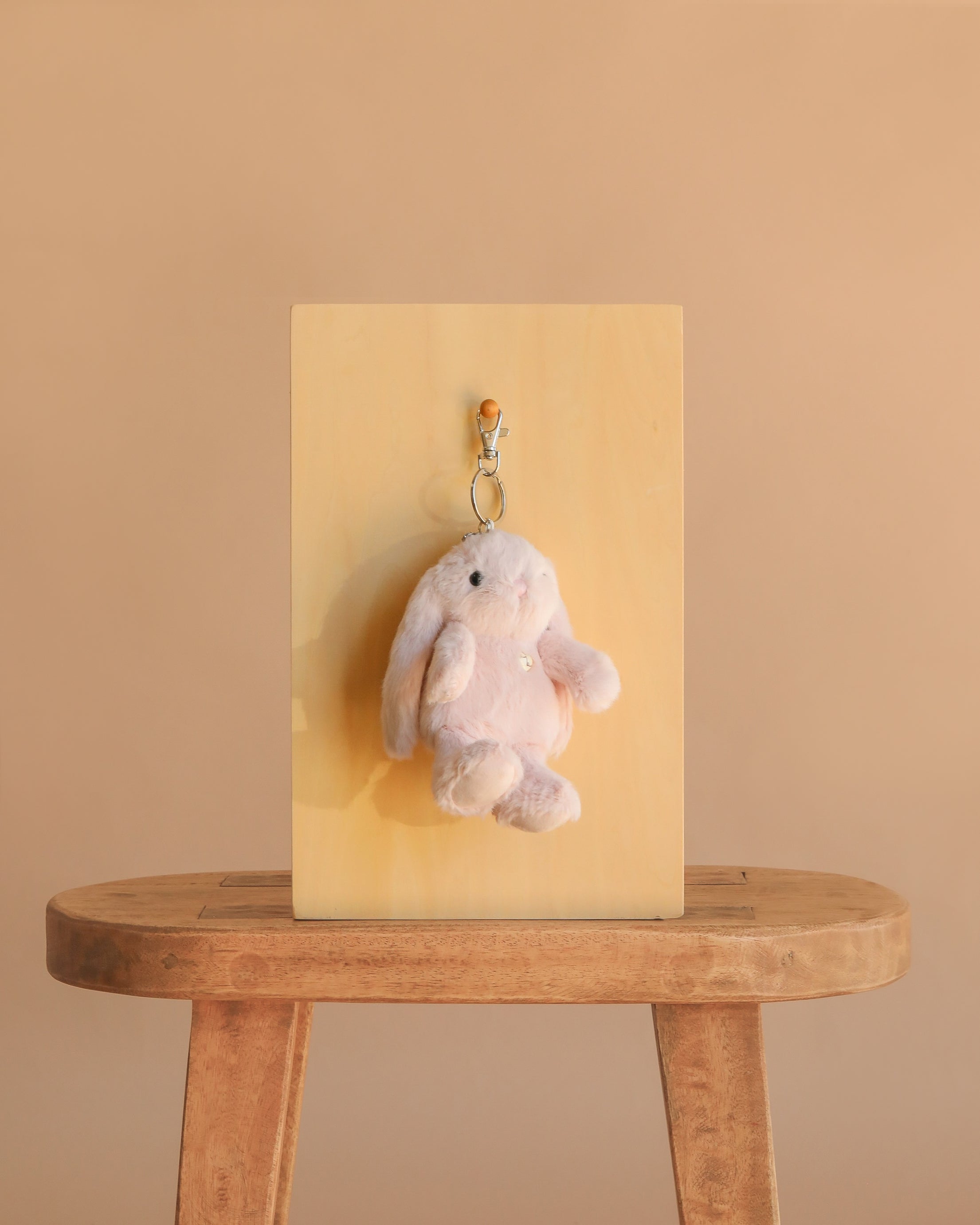 Snuggle Bunnies - Penelope Keyring - Blossom