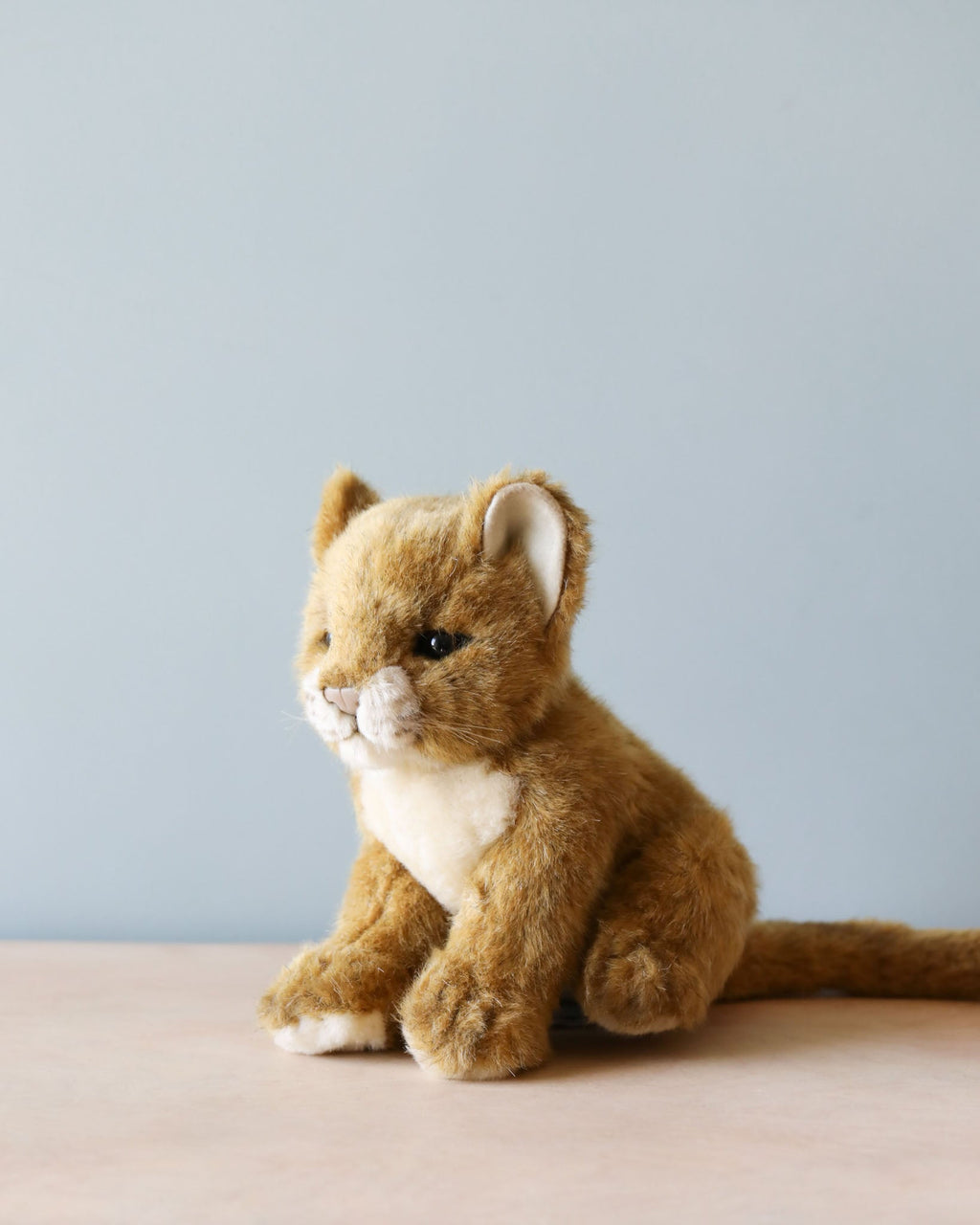 Lion Cub Stuffed Animal