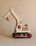 Fagus Wooden Excavator