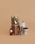 Maileg Little Rabbit’s Bathroom Set