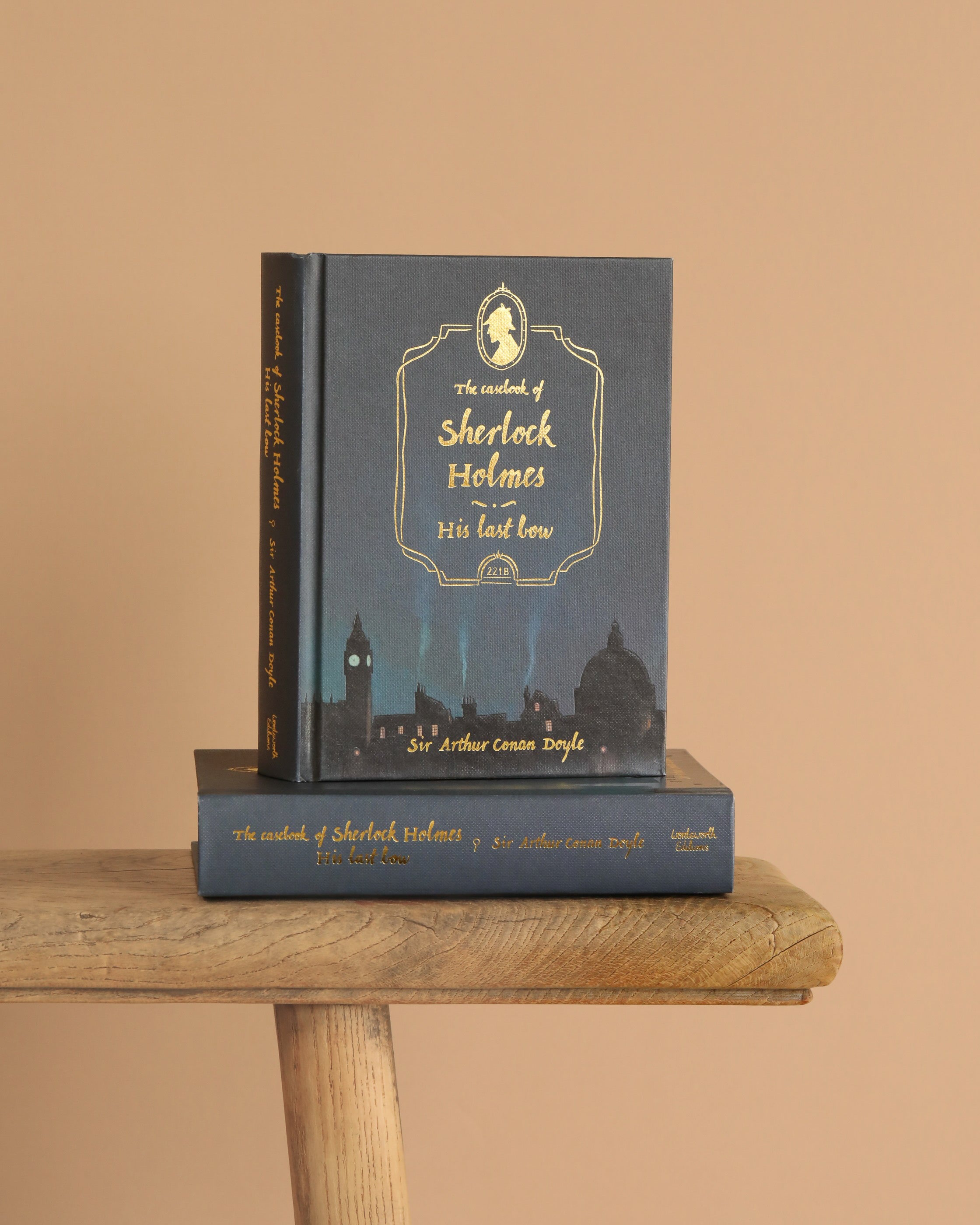 The Casebook of Sherlock Holmes | Collector's Edition | Hardcover