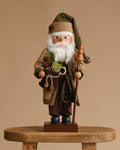 Christian Ulbricht Collectible Wooden Nutcracker - Forest Santa Limited Edition 2500