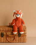 Steiff Benji Red Panda, 11"
