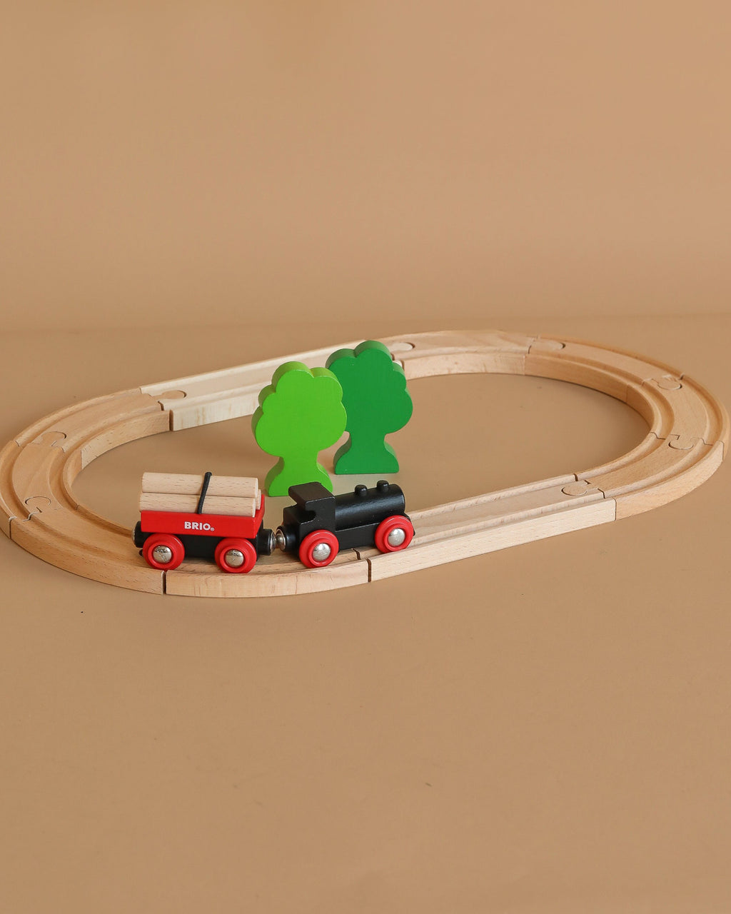 BRIO Little Forest Train Set