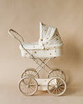 Konges Sloejd Doll Pram - Lemon