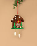 Christian Ulbricht Ornament - Cuckoo Clock