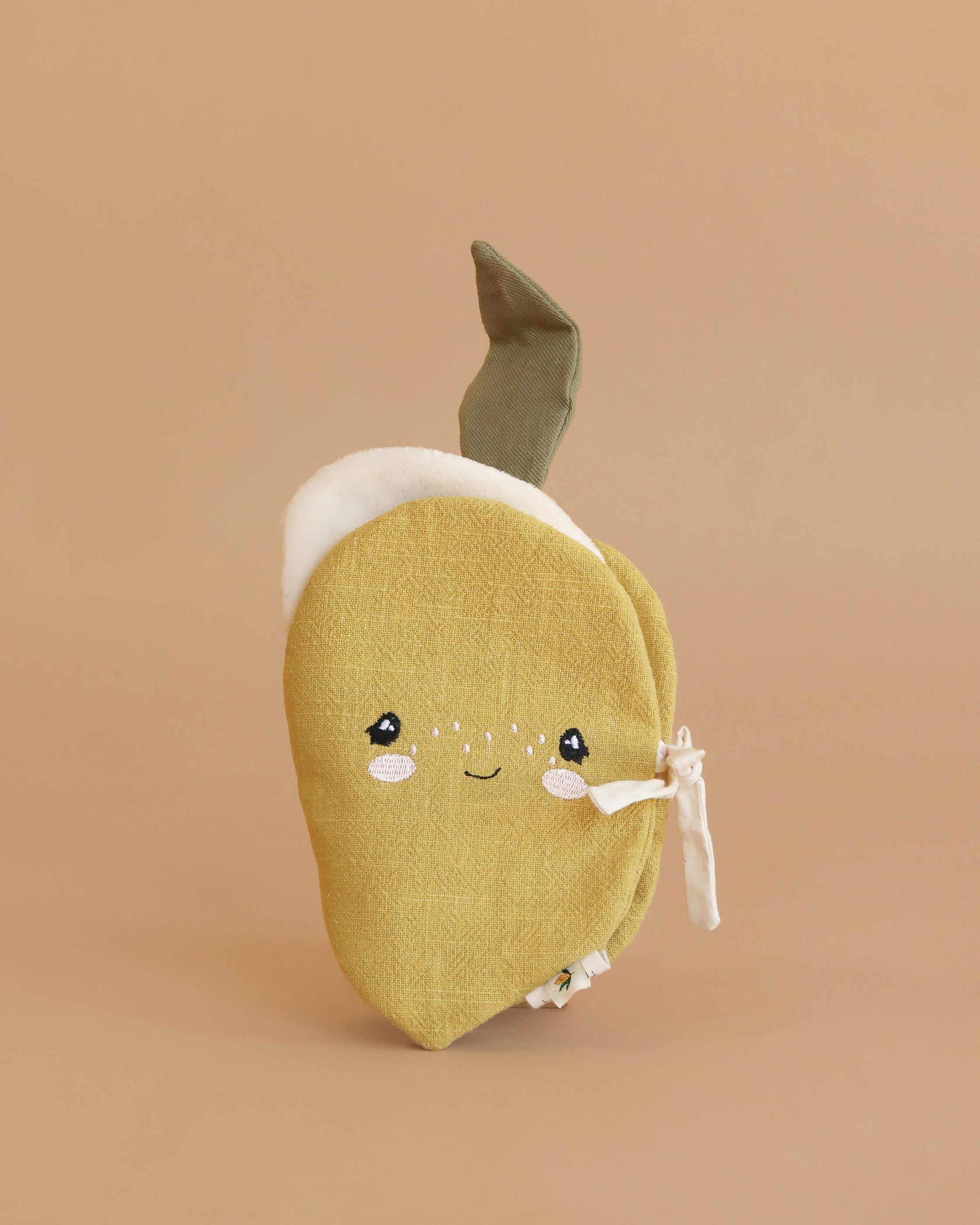 Konges Sloejd Fabric Lemon Book