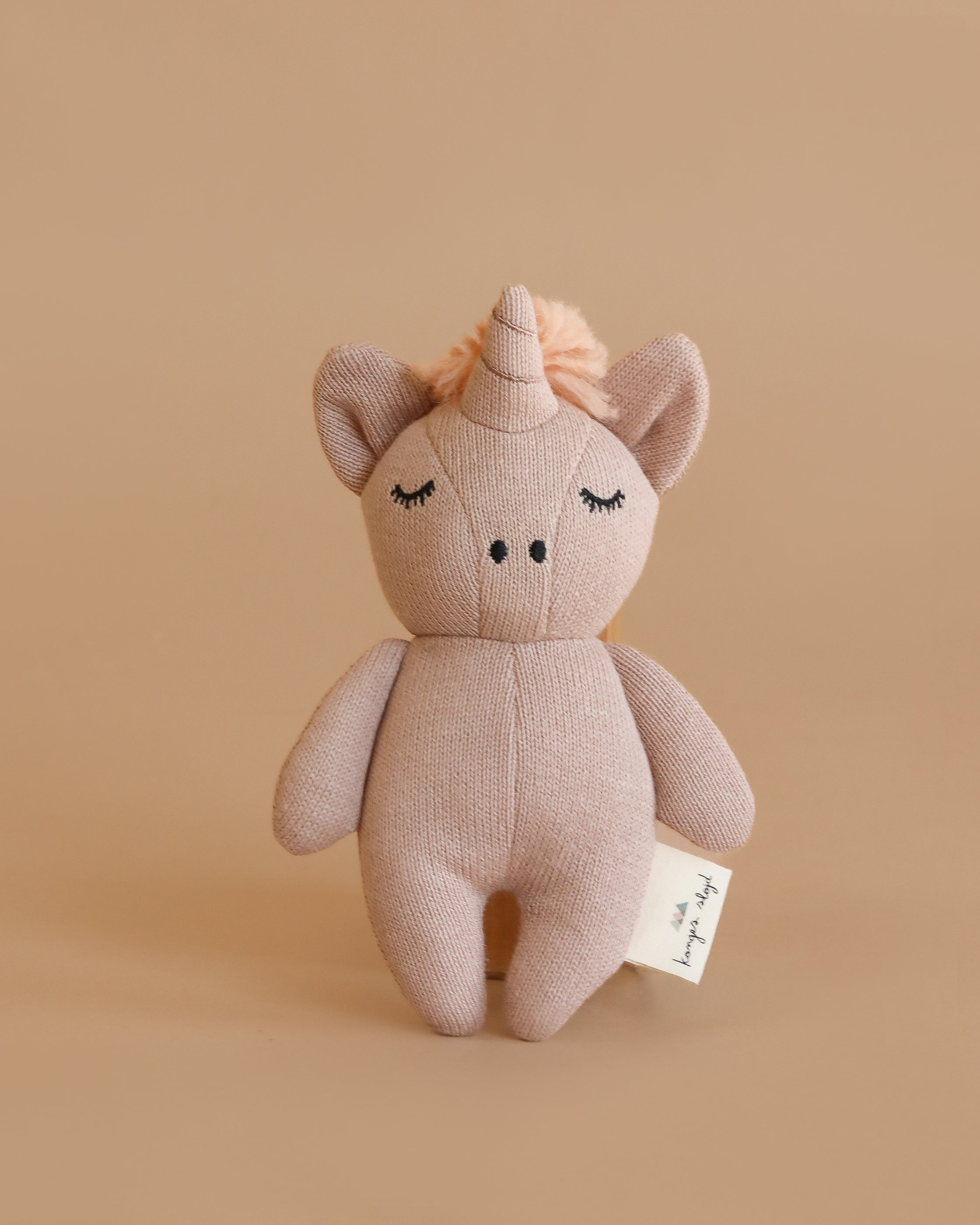 Konges Sloejd Mini Unicorn Stuffed Animal