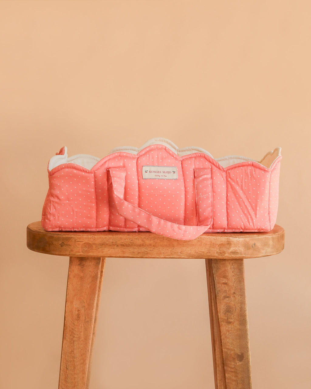 Konges Sloejd Doll Lift - Rose Dot