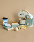 Wooden Baking Set