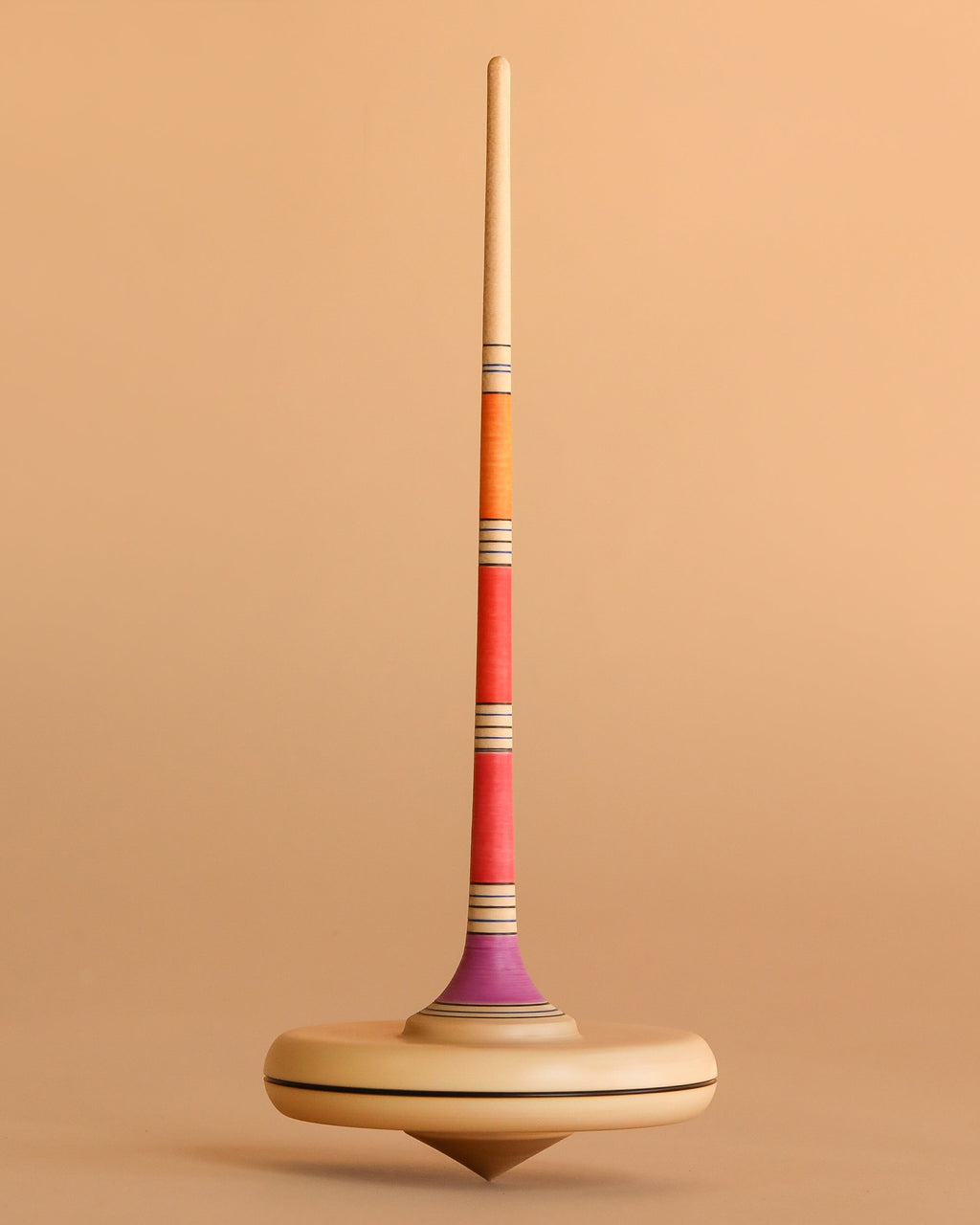 Mader Arabella Spinning Top - Pink