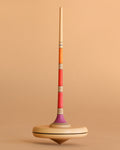 Mader Arabella Spinning Top - Pink