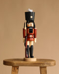 Christian Ulbricht Collectible Wooden Nutcracker - Soldier