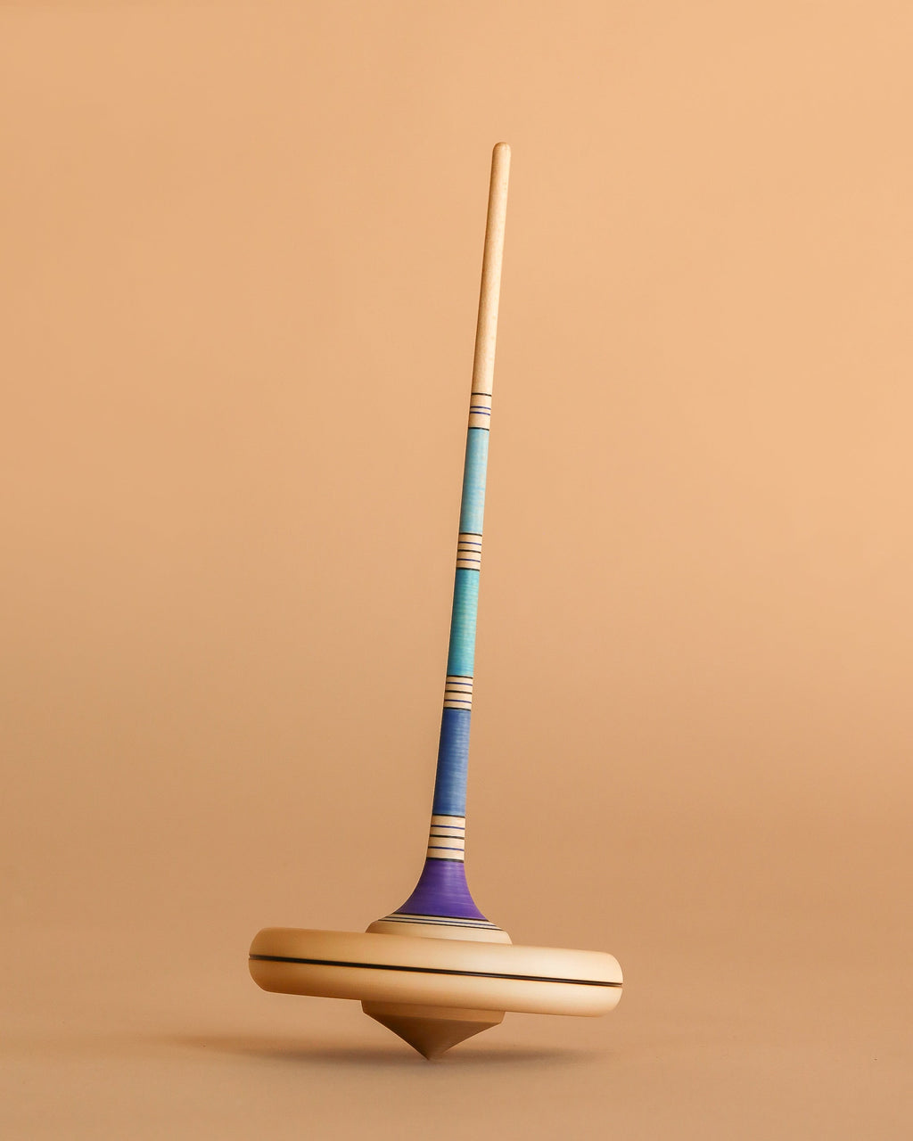 Mader Arabella Spinning Top - Blue