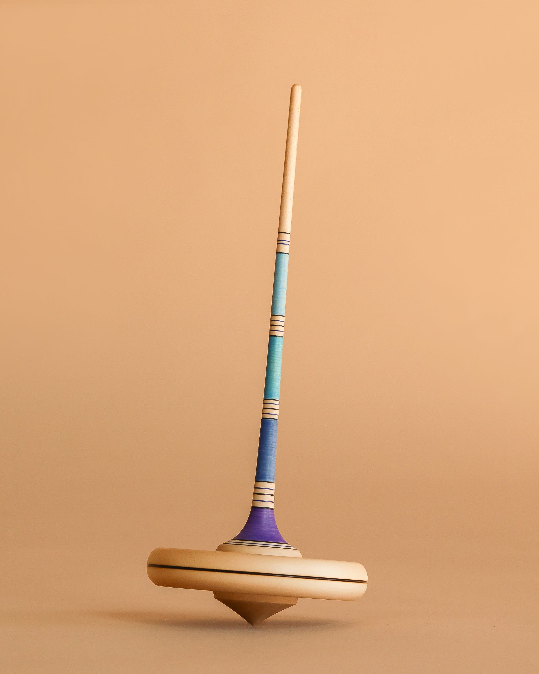 Mader Arabella Spinning Top - Blue