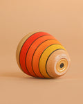 Mader Wooden Kaleidoscope - Yellow