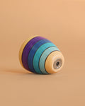 Mader Wooden Kaleidoscope - Purple