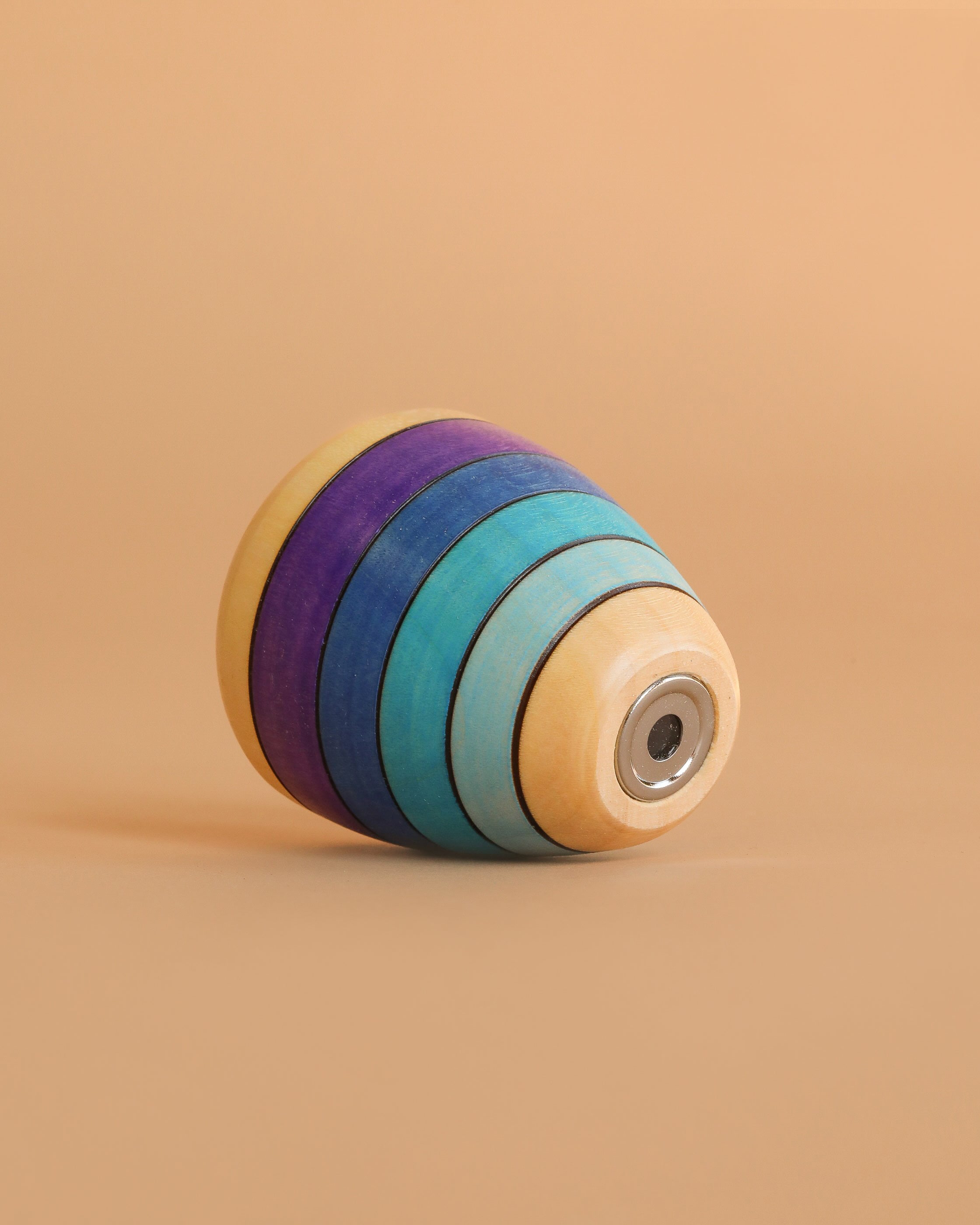 Mader Wooden Kaleidoscope - Purple