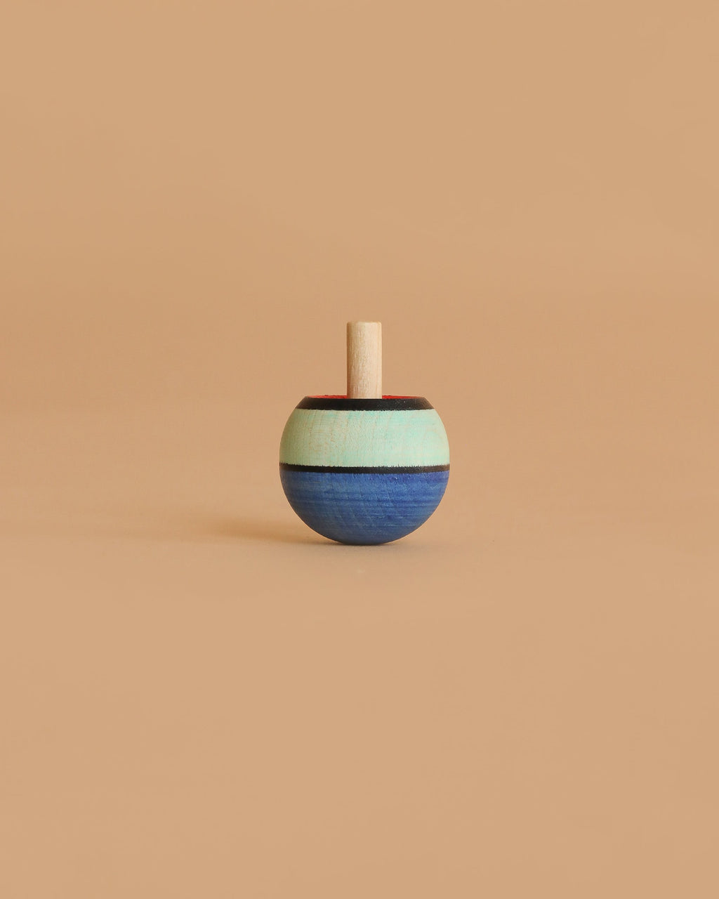 Mader Confetti Turn-Over Spinning Top