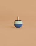 Mader Confetti Turn-Over Spinning Top