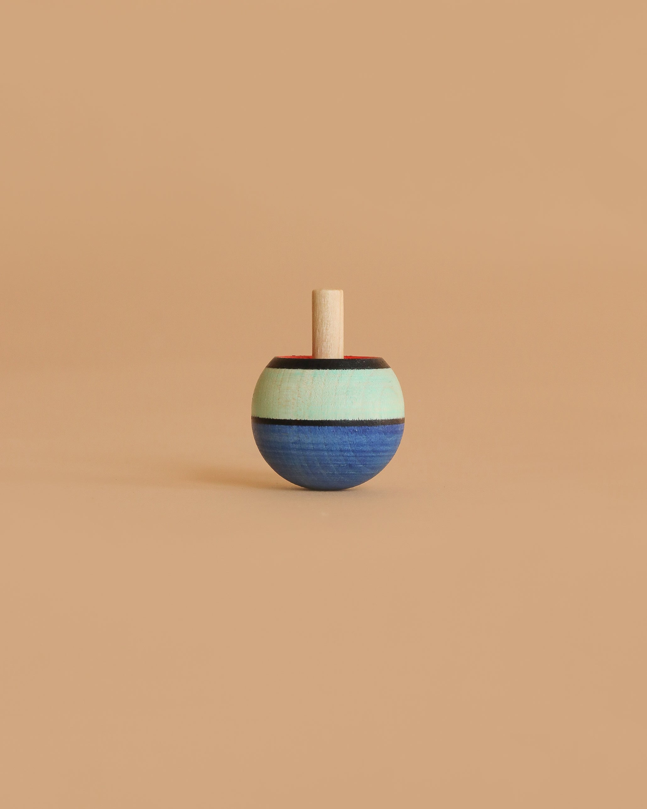 Mader Confetti Turn-Over Spinning Top