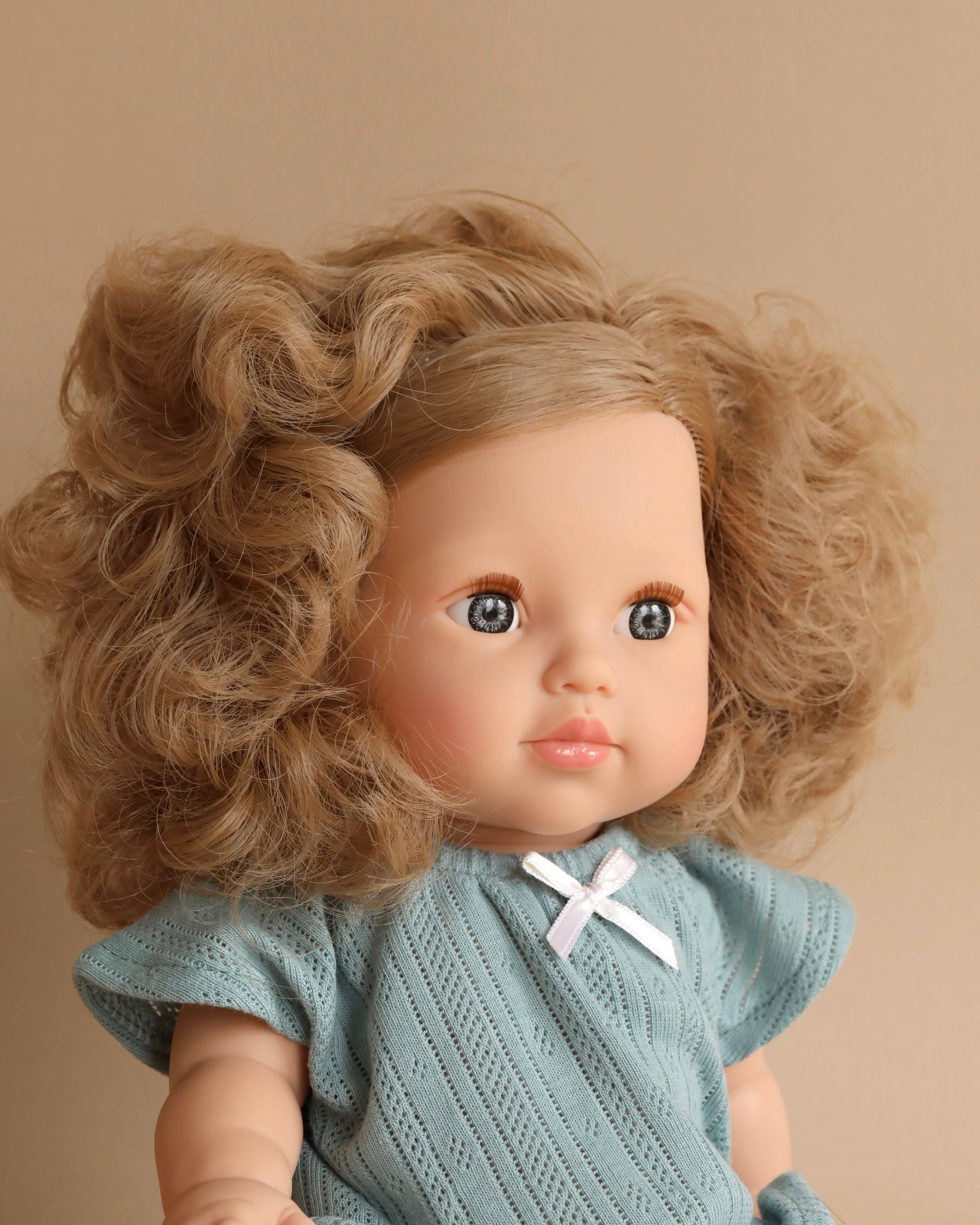 Minikane Baby Doll (13") - Lola (Clothing Sold Separately)